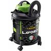 Lavor Joker 1400 S - Aspirapolvere aspiraliquidi - Bidone aspiratutto, solidi e liquidi - 1400 watt