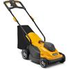 Stiga Combi 336c - Tagliaerba elettrico - 1400 W - Taglio 34 cm