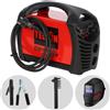 Telwin Force 165 - Saldatrice Inverter (MMA) + Maschera, corrente continua (DC)