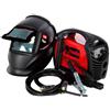 Telwin Force 145 - Saldatrice Inverter (MMA) + Maschera, corrente continua (DC)
