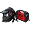 Telwin Force 125 - Saldatrice Inverter (MMA) + Maschera, corrente continua (DC)