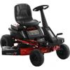 GeoTech Pro Green-Kart 76 - Trattorino taglierba a batteria 48V/50Ah - scarico laterale e mulching