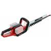 Einhell GE-CH 36/65 Li - Tagliasiepi a batteria litio con lama da 65 cm - SENZA BATTERIE E CARICABATTERIE