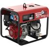 TecnoGen H8000TLX - Generatore di corrente a benzina 6 kW - Continua 5.4 kW Trifase