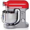 Ariete Moderna Rosso - Impastatrice Planetaria - 1600 Watt