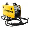 Deca Miga 215 - Saldatrice Inverter Multiprocesso (MIG-MAG/MMA/TIG LIFT), corrente continua (DC) - GAS/NO GAS