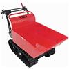 Ama TAG300TD - Motocarriola cingolata cassone dumper ribaltabile 300Kg