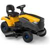 Stiga Tornado 7108e - Trattorino tagliaerba a batteria - Motore elettrico a batteria 48V/64Ah - scarico laterale