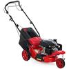 GeoTech Pro S42-3 BMSWG - Rasaerba a scoppio semovente - Monoruota pivotante