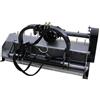 BlackStone BP 135 Hydro - Trinciaerba per trattore - Seria medio-pesante - Spostamento idraulico