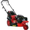 GeoTech Pro S47-3 BMSWG - Rasaerba a scoppio semovente - Monorota pivotante