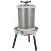 Grifo PEA40 - Pressa pneumatica per frutta 40 L - Vasca in INOX