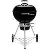 Weber PROMO Weber Master Touch GBS E-5750 BLK - Barbecue a carbone