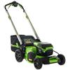 Greenworks GD60LM51SP - Tagliaerba semovente a batteria - SENZA BATTERIA E CARICABATTERIA