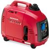 Honda EU10i - Generatore di corrente silenziato portatile a inverter 1 kW - Continua 0.9 kW Monofase