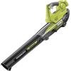 Ryobi RY18BLXA-0 - Soffiatore turbina Jet 18V 4Ah