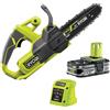 Ryobi RY18CS20A-125 - Elettrosega a batteria 18V 2.5Ah - Lama da 20cm