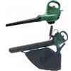 Bosch Universal Garden Tidy 3000 - Soffiatore aspiratore elettrico