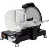 R.G.V. RGV Vintage 250 Black - Affettatrice con lama temperata 250mm - 140W