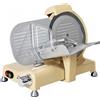 R.G.V. RGV Vintage 250 Ivory - Affettatrice con lama temperata 250mm - 140W