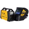 Deca SIL 313 - Saldatrice Inverter (MMA) + Maschera, corrente continua (DC)