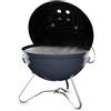 Weber Smokey Joe Premium Blu - Barbecue a carbone portatile