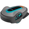Gardena SILENO life 1000 - Robot rasaerba con cavo perimetrale e batteria al litio