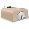 Palazzetti Easy Large - Forno a legna da esterno - Con camera 77x96 - Capacità cottura 6 pizze