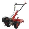 GeoTech Pro MCT650 - Motocoltivatore benzina - Loncin G200F - 6.5HP