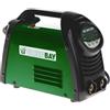 GreenBay GB-WM 120J - Saldatrice inverter a elettrodo a corrente continua - 120A - con Kit MMA