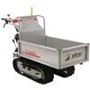 Efco TN 3400 H - Motocarriola cingolata cassone estensibile - Portata 350Kg