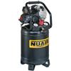 Nuair FU 227/10/24V - Compressore aria elettrico portatile monofase - Motore 2 HP - 24 lt