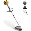 Stiga BC 730 A - Decespugliatore a scoppio