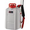Einhell GE-WS 18/150 Li - Pompa irroratrice a zaino a batteria - 18V - SENZA BATTERIE E CARICABATTERIE