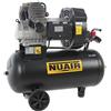 Nuair GVM/50 - Compressore aria elettrico monofase - Motore 3 HP - 50 lt