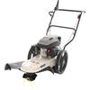 BlackStone WGT 56-173 - Decespugliatore a ruote a benzina 4 tempi a spinta