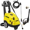 Lavor Tucson 1509 GL Idropulitrice elettrica professionale - monofase - 160 bar max - 540 l/h