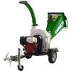GreenBay GB-WDC 120 HE - Biotrituratore a scoppio - Motore Honda GX390