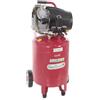GeoTech AC50V-10-30VC - Compressore aria elettrico carrellato verticale - Motore 3 HP - 50 lt aria compressa