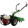 Lampacrescia - MGM Lampacrescia MGM Boxer - Motocoltivatore benzina - Honda GX270 - 9HP