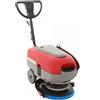 AgriEuro TOP-LINE Lavapavimenti a batteria senza fili U.T. LP-430-B - 3 in 1: lava, asciuga e aspira