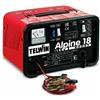 Telwin Alpine 18 Boost - Caricabatterie - batterie WET tensione 12/24V - monofase