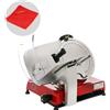 Berkel Red Line 300 Rossa - Affettatrice con lama in acciaio cromato da 300 mm
