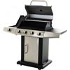 Royal Food RF-GB SS Luxury - Barbecue a gas - 4+1