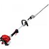 Shindaiwa SDK AHS236SLW - Tagliasiepi a scoppio su asta di prolunga - Lama da 52 cm