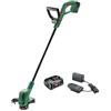 Bosch EasyGrassCut 18V/26 - Tagliabordi a batteria - 18V 2Ah