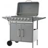 Royal Food RF-GB SPC - Barbecue a gas - 6+1