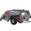 AgriEuro TOP-LINE Atomizzatore trainato Gray T Car 1000/80 con attacco a trattore per irrorazione - Capacità 1000L - Pompa AR1064