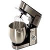 DCG KM1512 - Impastatrice planetaria - Vasca INOX da 12 litri - Multi attrezzo a sgancio rapido