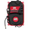 Fini Genius Pro 230/50 - Compressore monofase a muro, oil-less - Motore 1.5 HP
